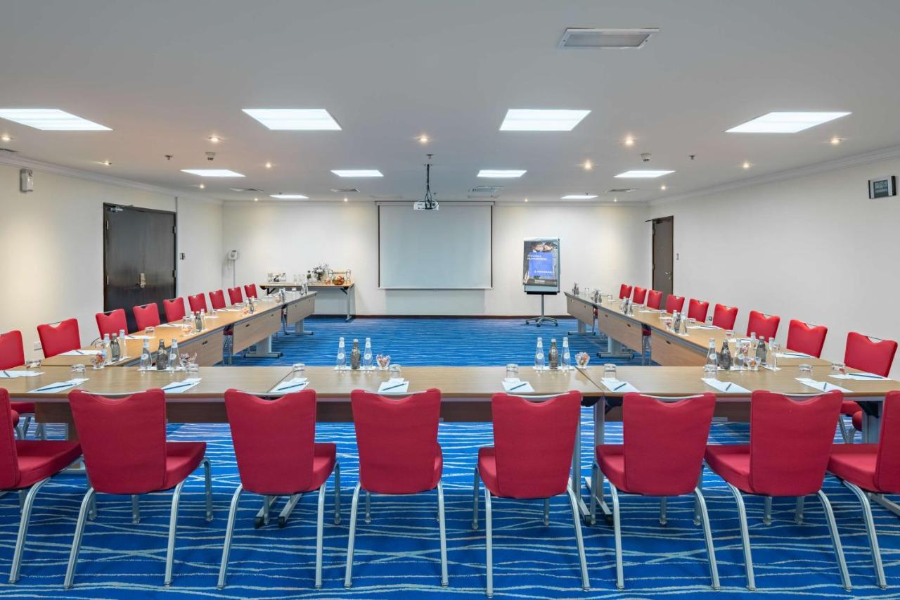 Radisson Blu Hotel, Yanbu Exteriör bild
