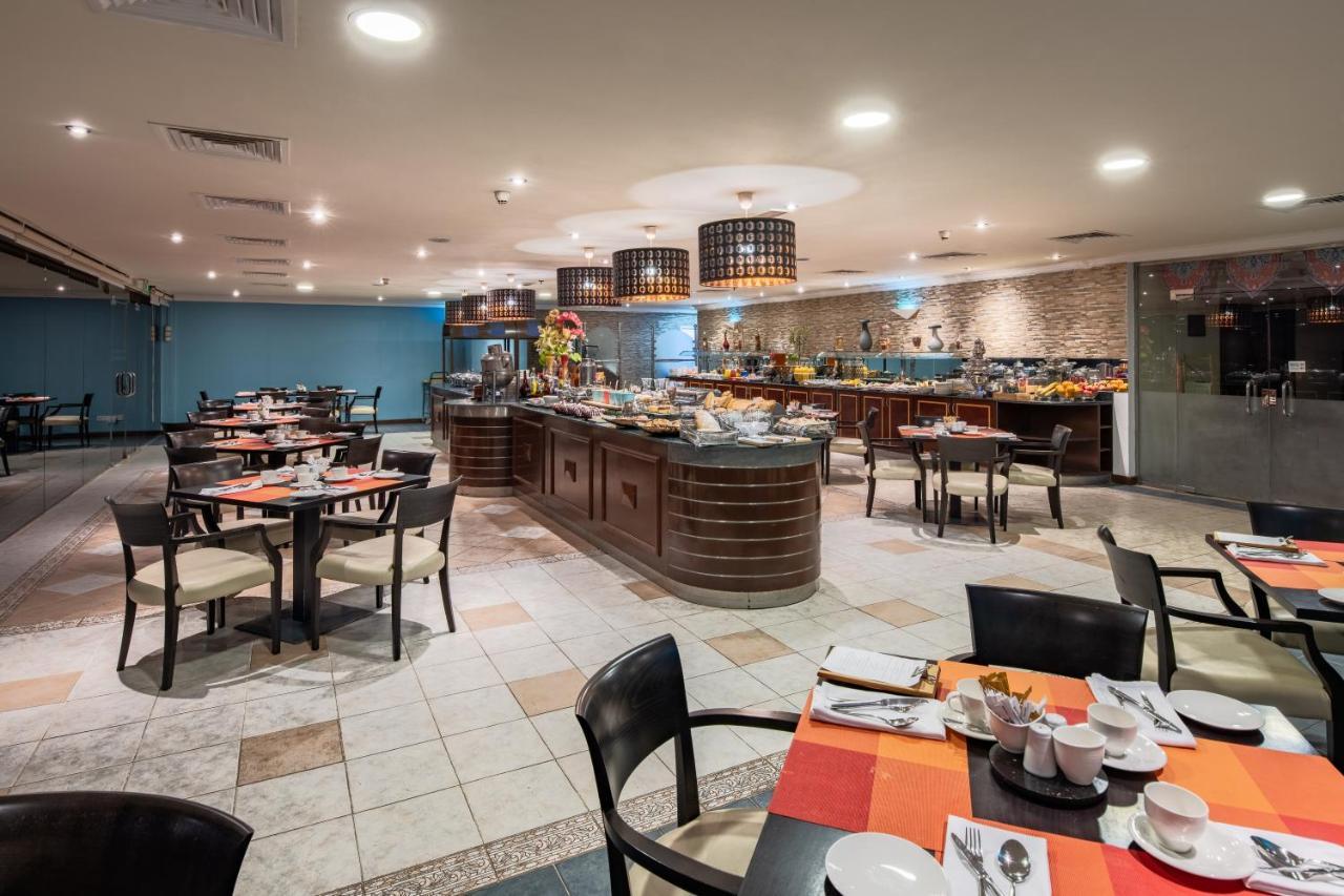Radisson Blu Hotel, Yanbu Exteriör bild