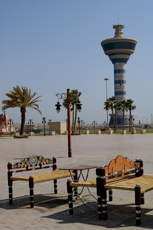 Radisson Blu Hotel, Yanbu Exteriör bild