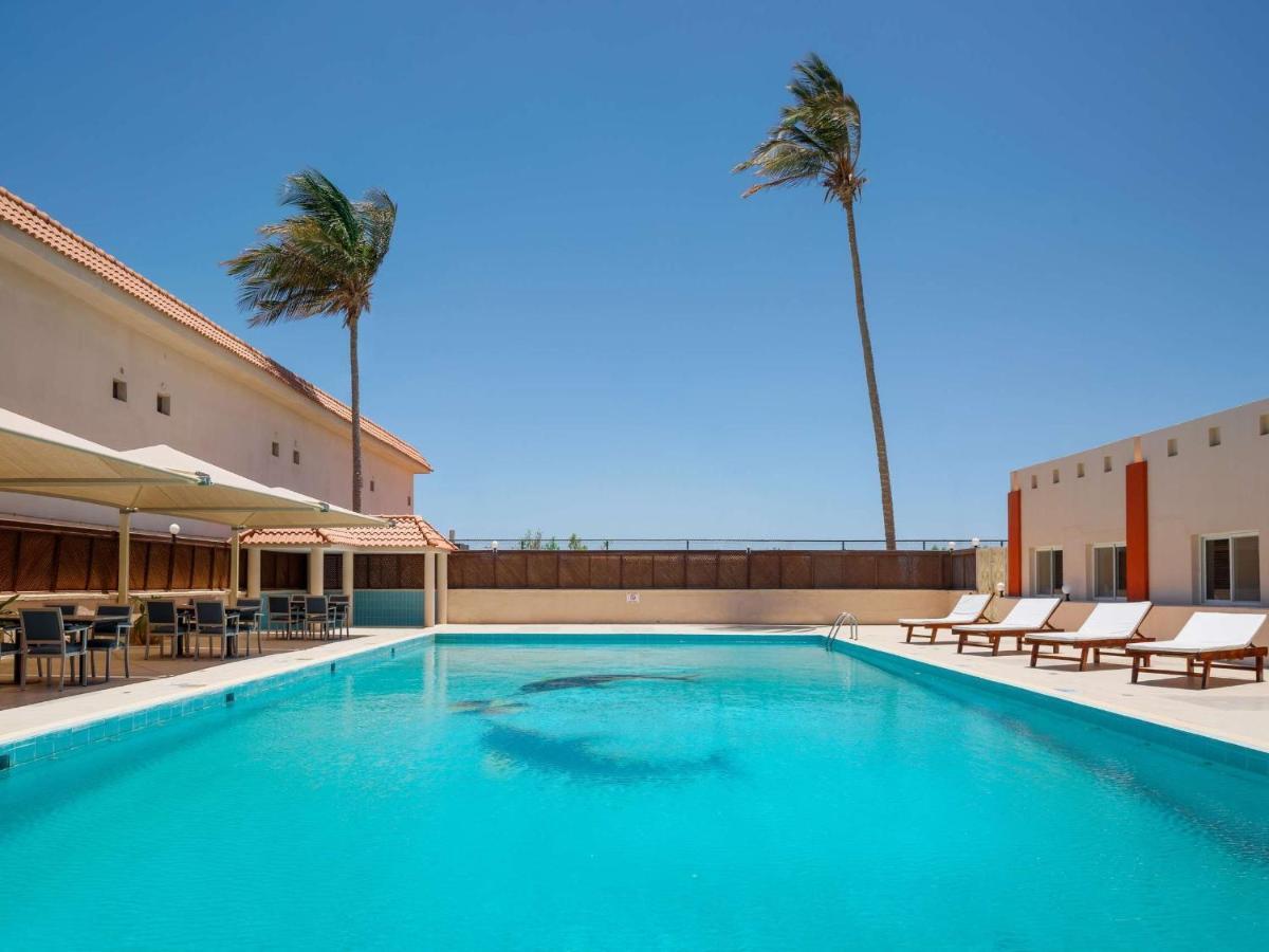 Radisson Blu Hotel, Yanbu Exteriör bild