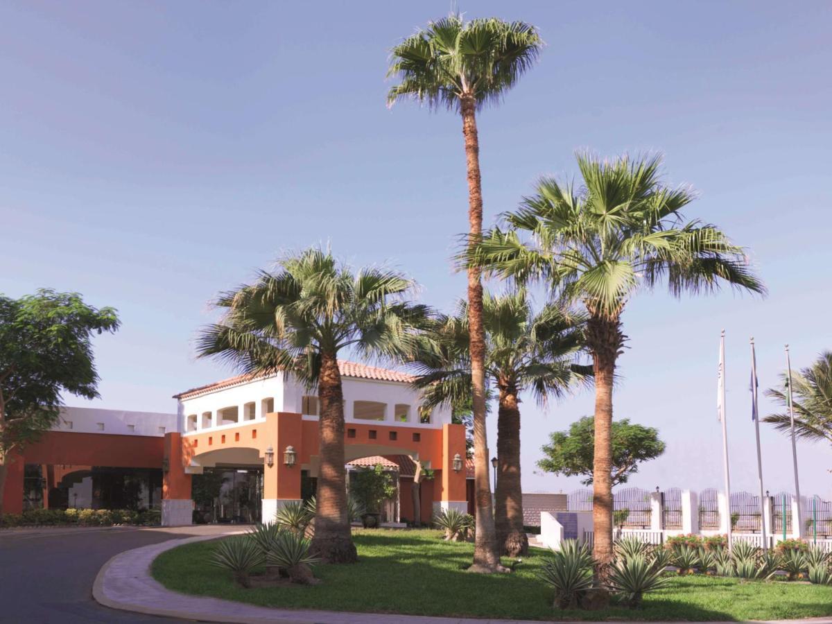 Radisson Blu Hotel, Yanbu Exteriör bild